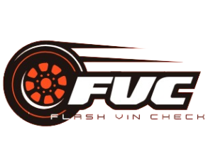 Flash Vin Check Logo